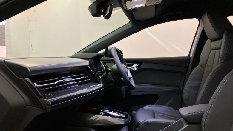 Audi Q4 e-tron 210kW 45 Quattro 82kWh S Line 5dr Auto [Leather] Electric Estate